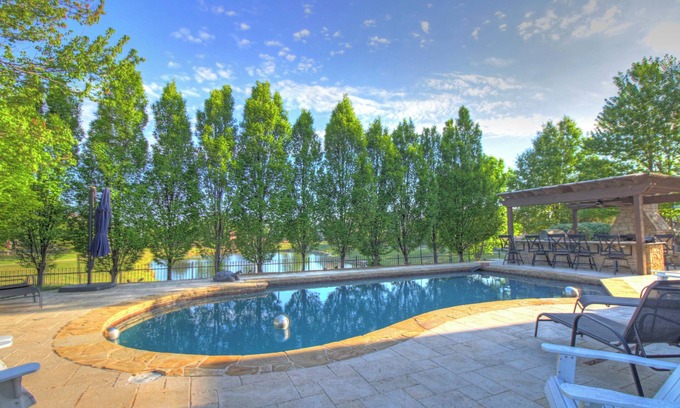 Owasso House | Family Retreat with Private Pool and Ocean Views in Owasso