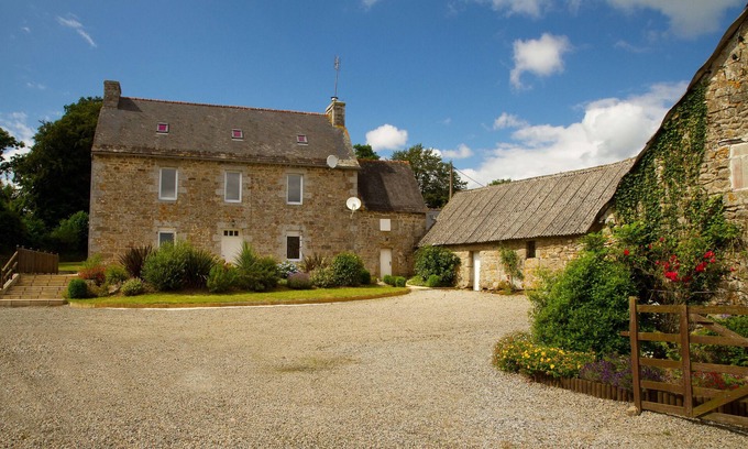 Lanrivain Other | Family-Friendly Farmhouse with Pool & Games Room Awaits