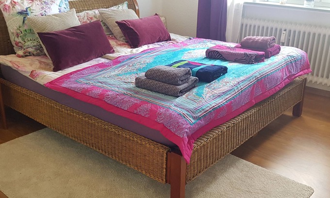 Harrislee Apartment | Cozy Family-Friendly Stay Near DK & Flensburg Harbor
