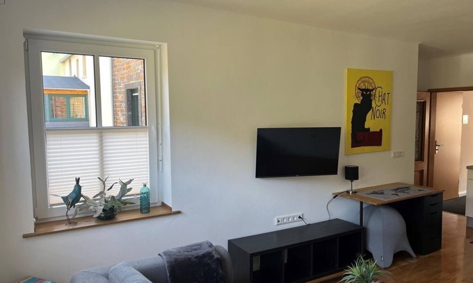Kurrenberg Apartment | Family-Friendly Apartment at Hubertushaus - 8/10 Rated Stay