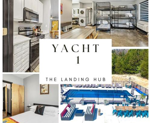 Pacific Hotel | Family Suite at Yacht One: Pool & Pet-Friendly Retreat