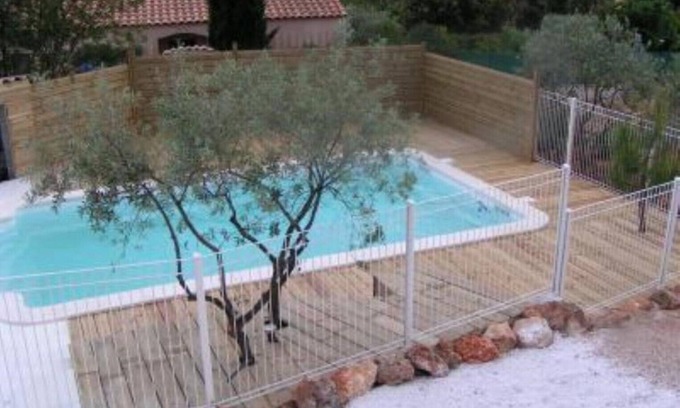 Seillons-Source-d'Argens House | Contemporary House with Private Pool and Garden Retreat
