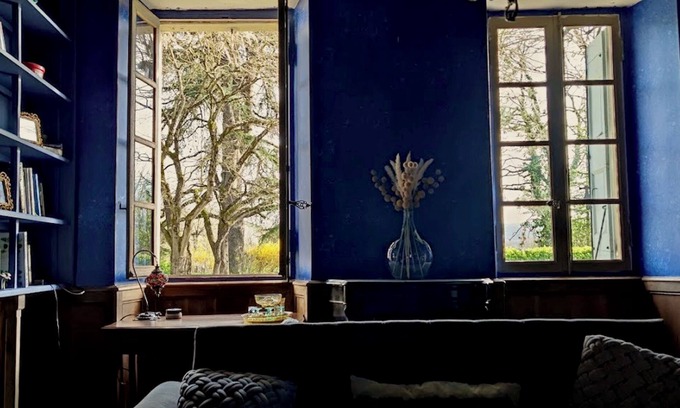 Teilhet House | Beautiful French Country House with Pool and Orchard