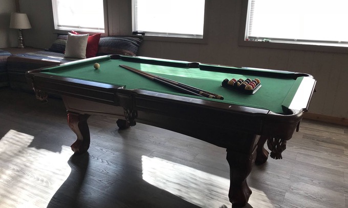Longdale House | Family-Friendly Retreat Near Canton Lake with Pool & Spa