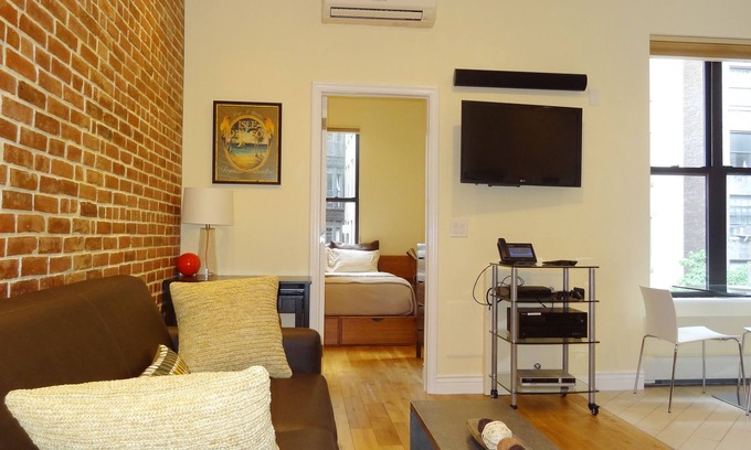 Upper West Side Apartment | Impressive 1 BR Apartment with Washer/Dryer, Steps to Central Park