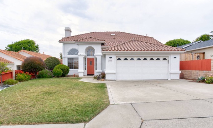Grover Beach House | Exciting Game Room & Family-Friendly Amenities Await You!