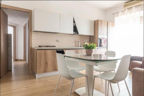 Tuscolano Apartment | Beautiful Garden Oasis with Child-Friendly Amenities