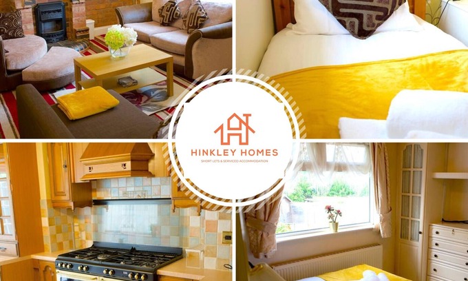 Smethwick House | Discover a Large Gated Home with City Links and Family Perks