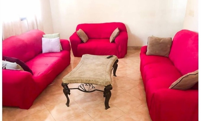 Fragneau Ville House | Family-Friendly Gated House in Port-au-Prince, Haiti