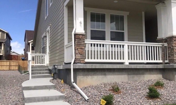 Parker House | Spacious Guest Suite with Private Entry & In-Suite Amenities
