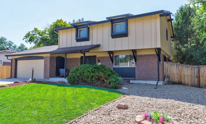 Arvada House | Ideal Arvada Home with Free Parking & Family-Friendly Perks