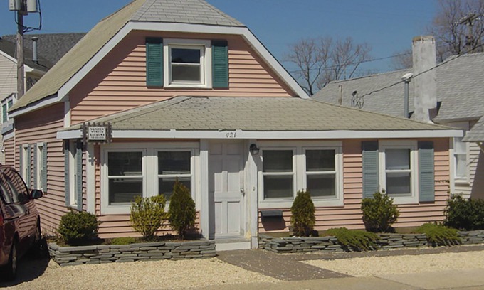 Manasquan House | Spacious Two-Floor Home with Upper Deck & Family Amenities