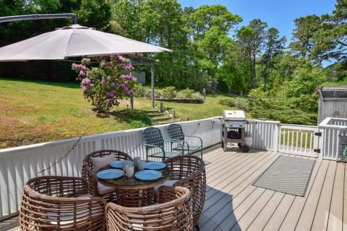 Chatham House | Cozy Home with Fire Pit and Pet-Friendly Amenities Await
