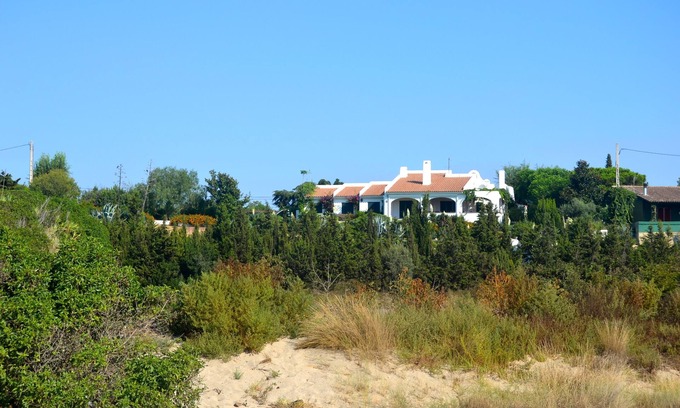 Miami Platja Villa | Ideal Beachfront House with Pool & Spectacular Sea Views