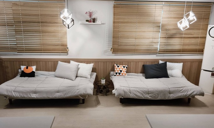 Bucheon House | Family Retreat with Private Movie Theater & Pet-Friendly Perks