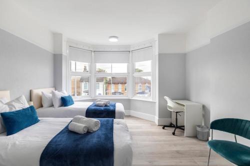 Gravesend Apartment | Large House & Garden Central Gravesend Kent