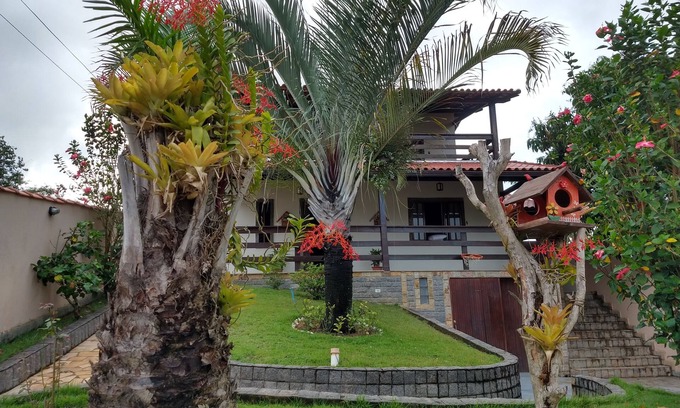 Inoa House | Exclusive Pool and Ocean View in a Family-Friendly Home