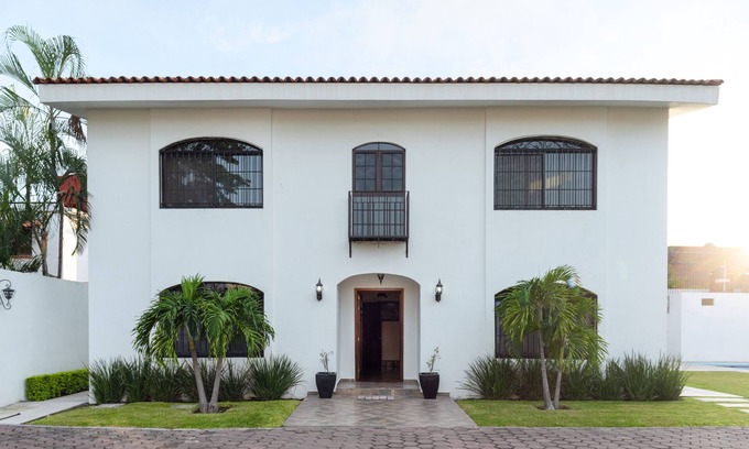 Colima House | Impressive House Steps from Downtown with Private Pool