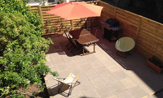 Pont-l'Abbe House | Spacious Downtown Retreat with Pool & Ocean View!