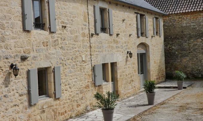 Salignac-Eyvignes House | Historic 18th Century House in Salignac-Eyvigues