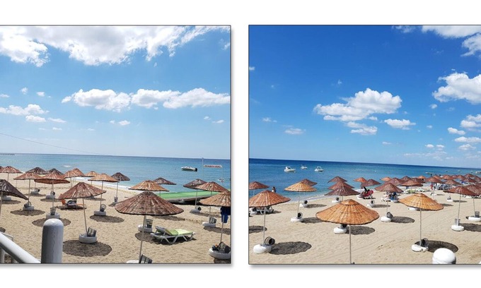 Selimpasa House | Beachfront Retreat: Family-Friendly with Pool & Spa Access