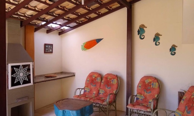 Paraty House | Ideal Location Near Centro Historico for Families & Pets