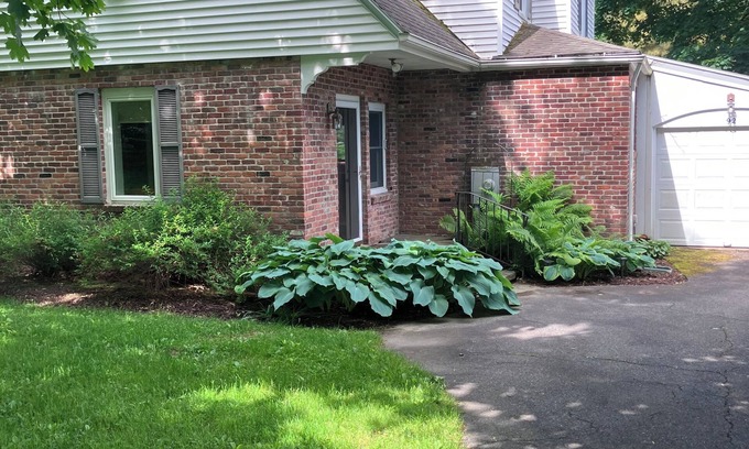 Lenox House | Immaculate Home Steps from Lenox Center & Tanglewood