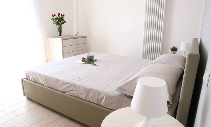 San Benedetto del Tronto Apartment | Brand New Apartment in Faro, Steps from the Oceanfront