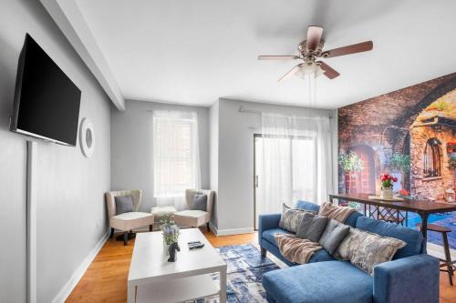 Graduate Hospital Apartment | Prime Location in Philly - Welcoming Apartment for Families