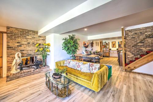 Lowell Apartment | Family-Friendly Lowell Apartment at Sun View Ranch
