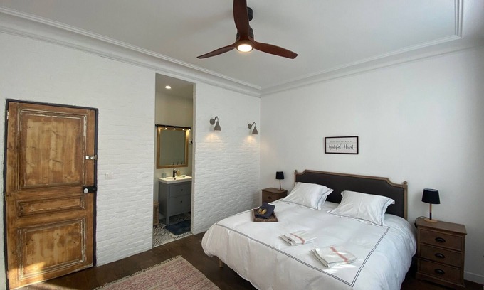 Meaux Apartment | Family-Friendly Apartment Near Eurodisney and CDG, Paris