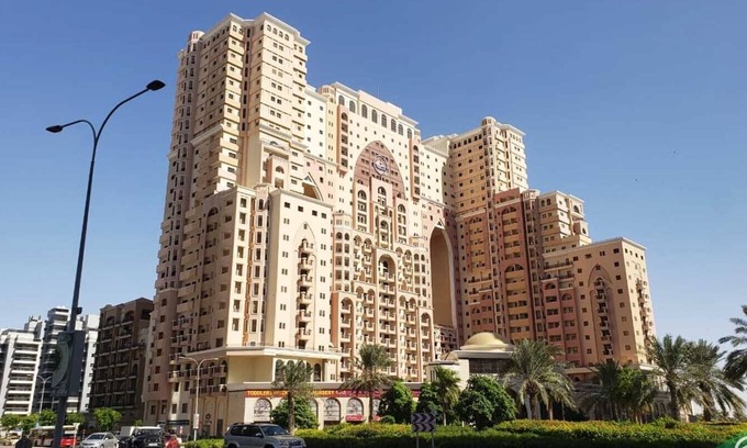 Dubai House | Modern Apartment in Dubai Silicon Oasis with Pool & Pets Welcome