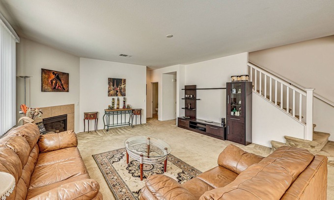 Menifee House | Spacious Menifee Home Steps from Neighborhood Park