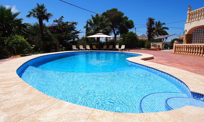 El Tosalet Villa | Unforgettable Javea Villa Hideaway with Ocean Views