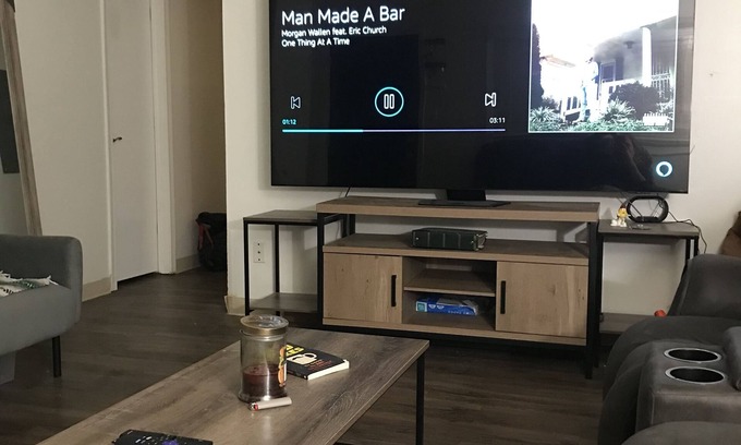 Bloomington House | Modern Smart House with Voice Control and Family Amenities