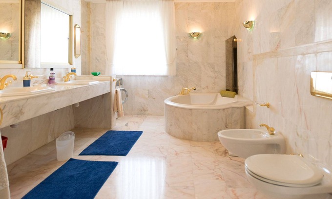 Chayofa Apartment | Large Penthouse Apartment in a Luxury Villa with Pool ans Sea View