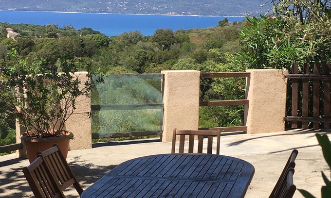Belvedere-Campomoro Apartment | Stunning Penthouse with Gulf of Valinco Views & Top Amenities