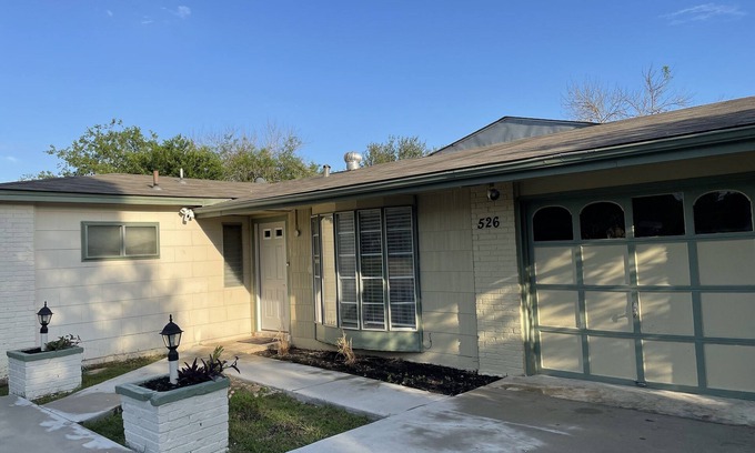 West San Antonio House | Serene Retreat Near Lackland Air Force Base with Pool & Spa
