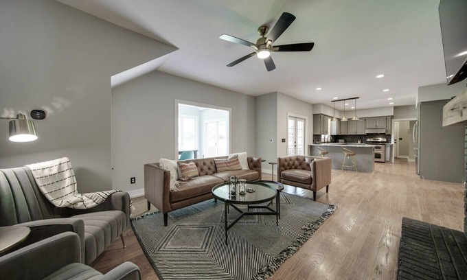 Pinehurst House | Private Pool Retreat in Pinehurst - Guest Rated 10/10