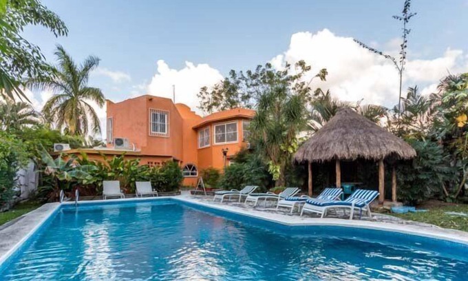 Colonia Andres House | Relaxing Retreat with Pool in Central Corpus Christi