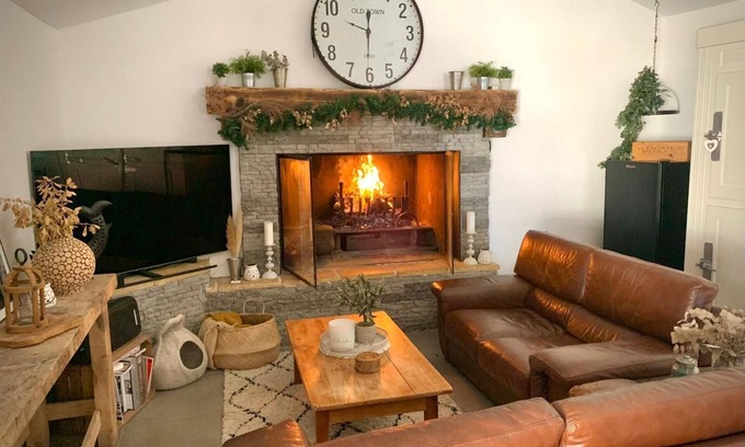 Saint-Mathurin House | Large, pretty, quiet house only 8 km from Les Sables d'Olonne