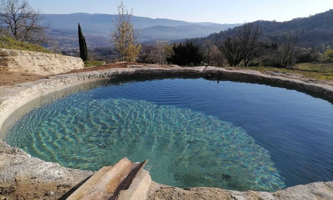 Apt Other | Elegant Provencal Bastide with Panoramic Views in Luberon