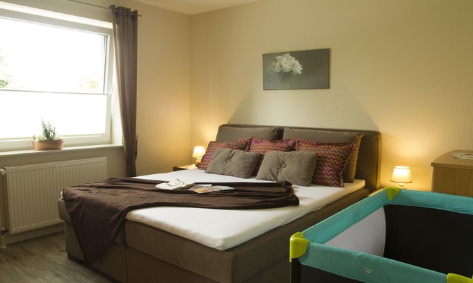 Rhauderfehn House | Quiet Accessible House with Pool - Rated 10/10 by Guests
