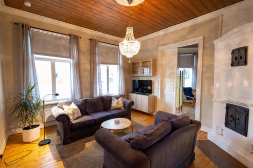 Fredrikstad Apartment | Quiet, Centrally Located Apartment with Pet-Friendly Amenities