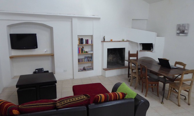 Montenero di Bisaccia House | Renovated Village House with Family-Friendly Amenities