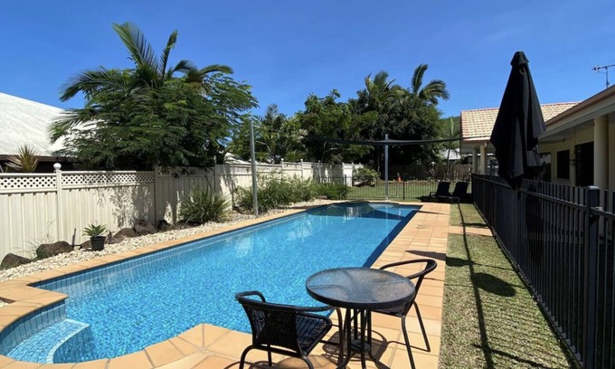 Kewarra Beach House | Inviting Resort-Style Home with Private Pool and Family Vibes