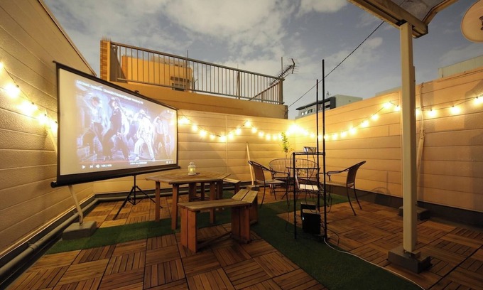 Hatagaya Apartment | Spacious 4-Bedroom Retreat with Balcony in Shinjuku, Tokyo