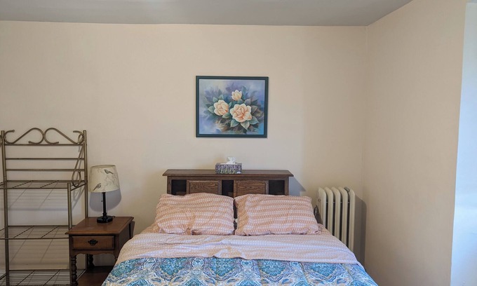 Harrisburg - Hershey House | Cozy Attic Retreat with Private Bath for Relaxing Getaways