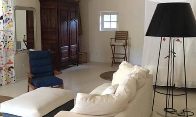 Cabrieres-d'Avignon House | Spacious Studio with Pool in the Heart of Luberon