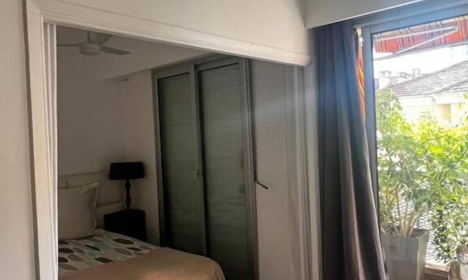 Monte Carlo City Centre Apartment | Convenient Studio 907 Steps from Monte Carlo Casino